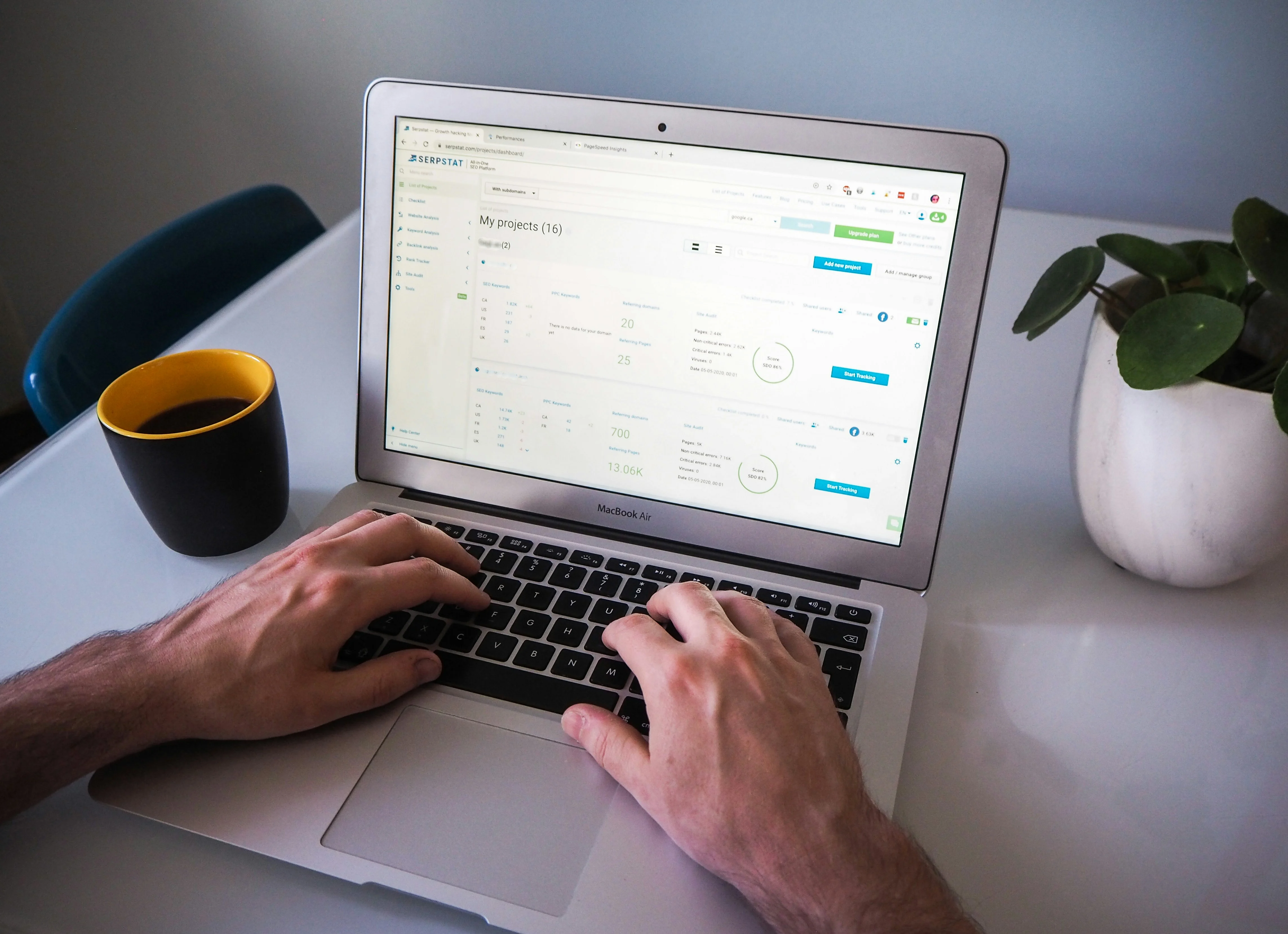 boost organic traffic with garage2global