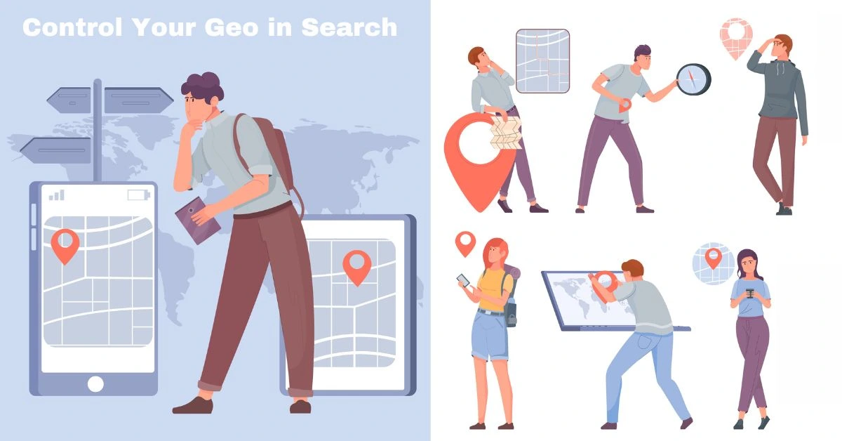 improving user experience for local searches